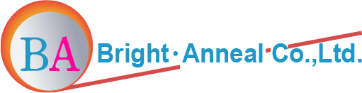 Bright・Anneal株式会社ロゴ画像
